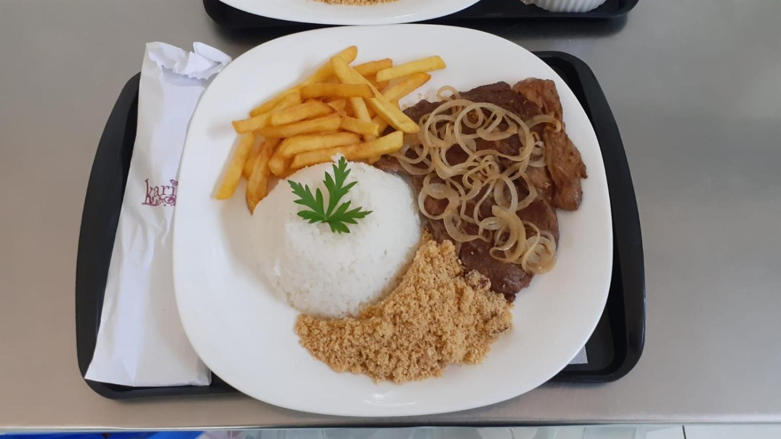 Karinho Hotel Santo Andre  Bagian luar foto
