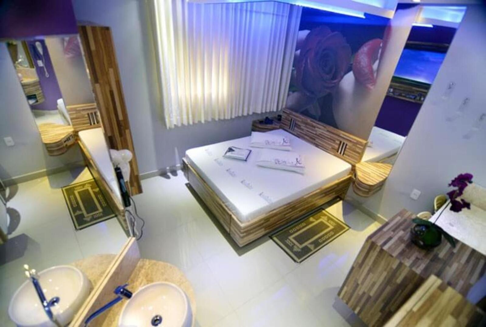 Karinho Hotel Santo Andre  Bagian luar foto